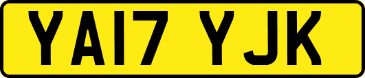 YA17YJK