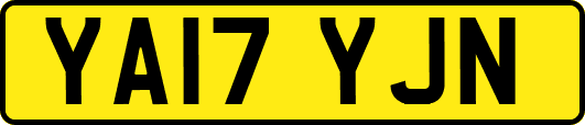 YA17YJN