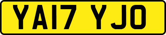 YA17YJO