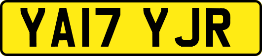 YA17YJR
