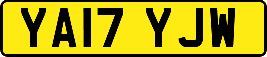YA17YJW