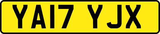 YA17YJX