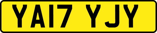 YA17YJY
