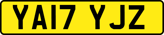 YA17YJZ