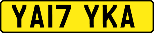 YA17YKA