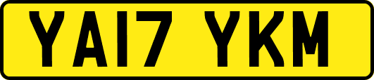 YA17YKM