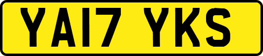 YA17YKS