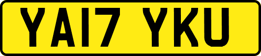 YA17YKU