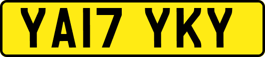 YA17YKY