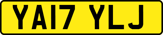 YA17YLJ