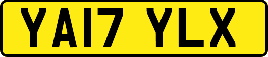 YA17YLX