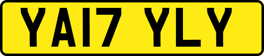 YA17YLY