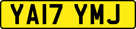 YA17YMJ