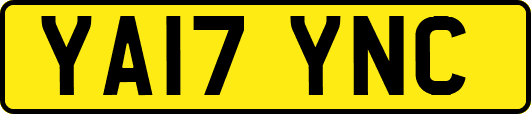 YA17YNC