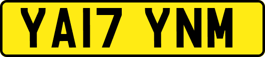 YA17YNM