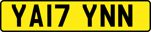YA17YNN
