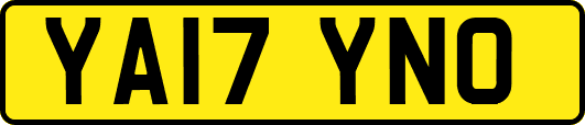 YA17YNO