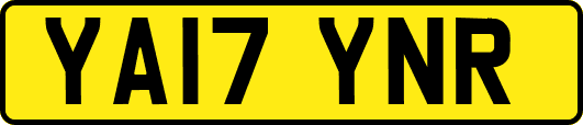 YA17YNR