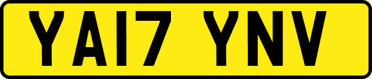 YA17YNV