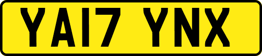 YA17YNX
