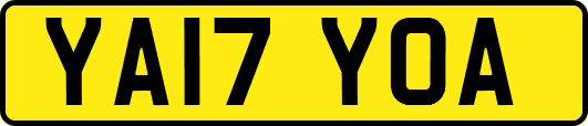YA17YOA