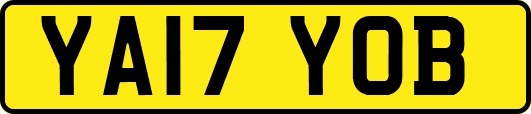 YA17YOB