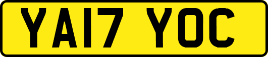 YA17YOC