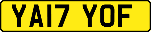 YA17YOF