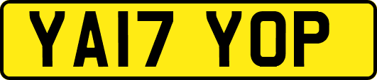 YA17YOP
