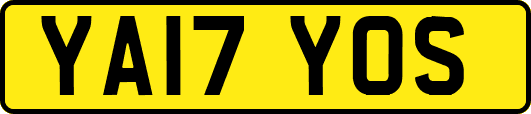 YA17YOS