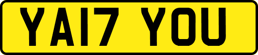YA17YOU