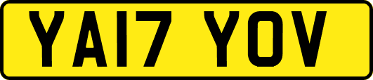 YA17YOV