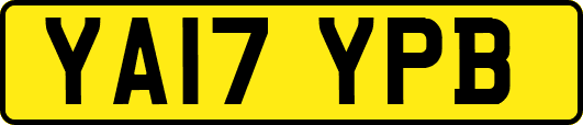 YA17YPB