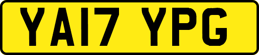 YA17YPG