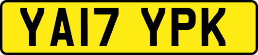 YA17YPK