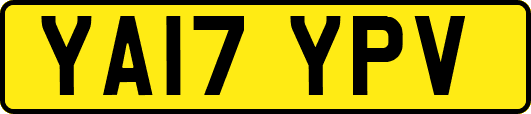 YA17YPV