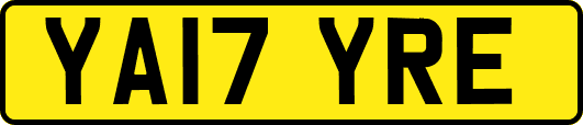 YA17YRE