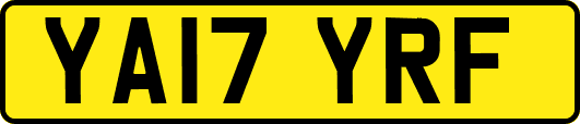 YA17YRF