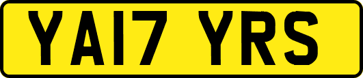 YA17YRS