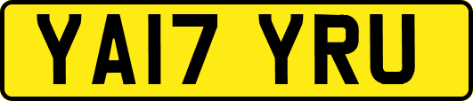 YA17YRU