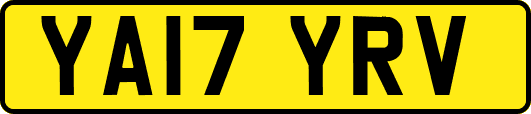 YA17YRV