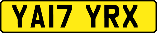 YA17YRX