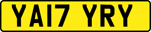 YA17YRY