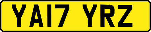 YA17YRZ