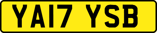 YA17YSB