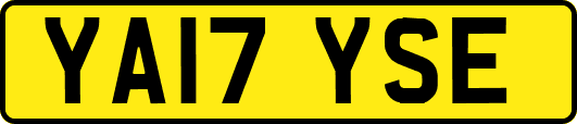 YA17YSE