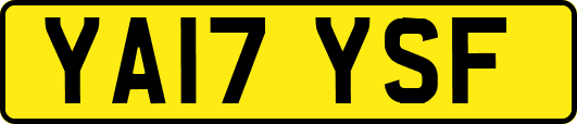YA17YSF