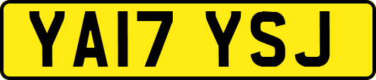 YA17YSJ