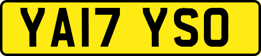 YA17YSO