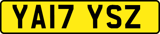 YA17YSZ